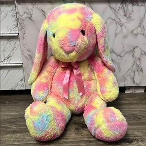 Homerbest Rainbow Bunny
